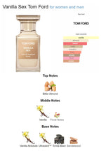 Tom Ford Vanilla Sex For Unisex -100ml