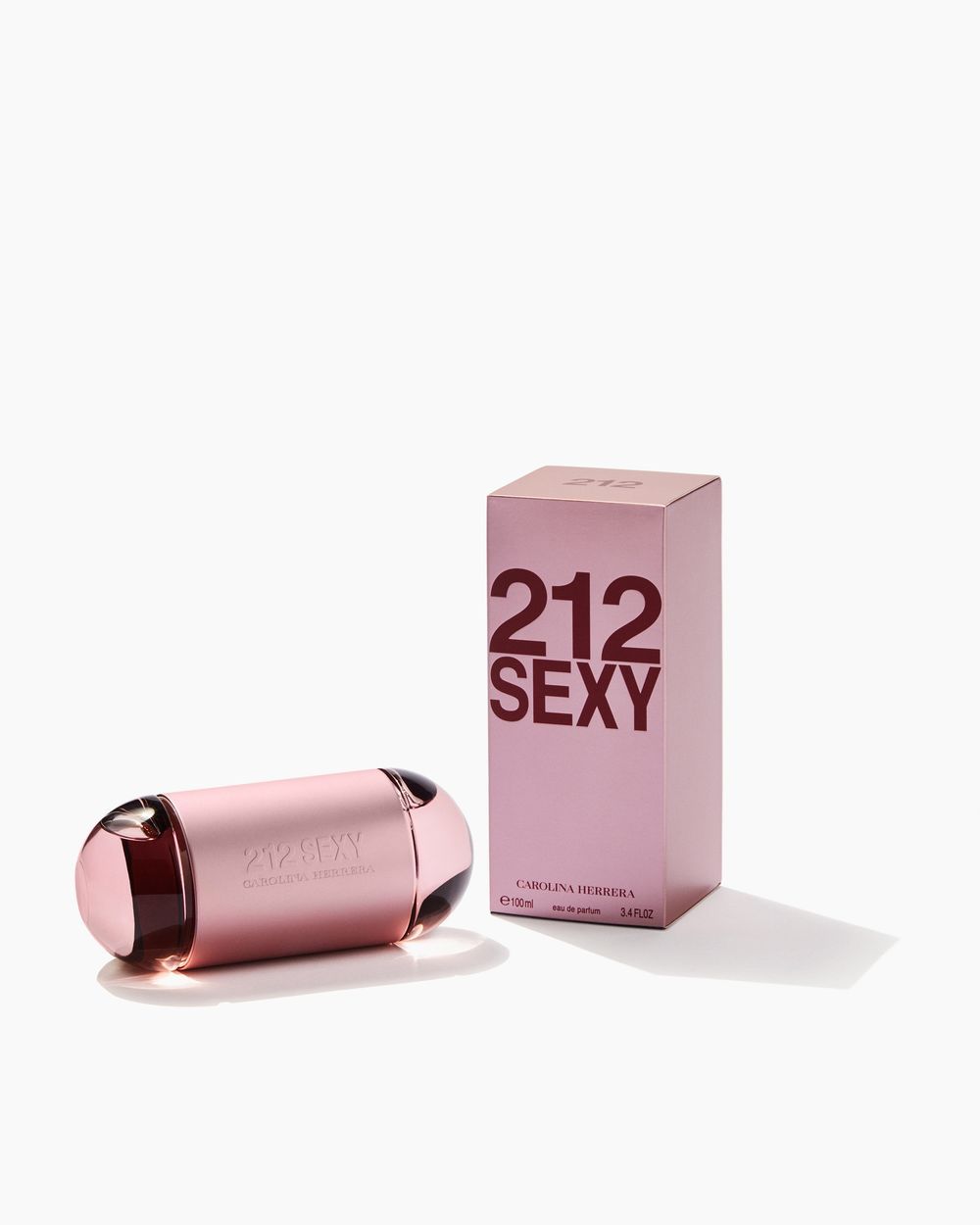 Carolina Herrera 212 Sexy  for Women - 100ml