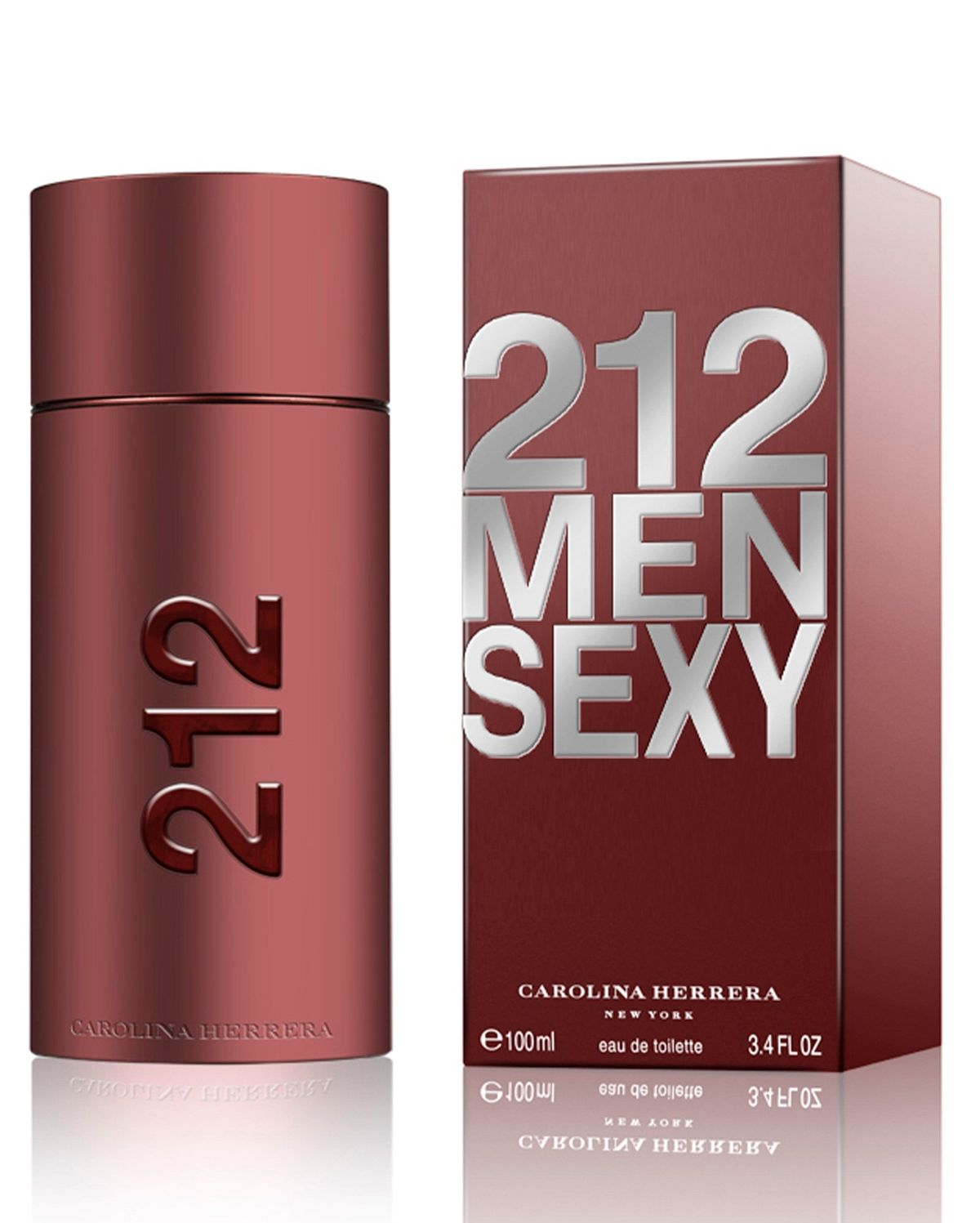 212 Sexy Men by Carolina Herrera - 100ml