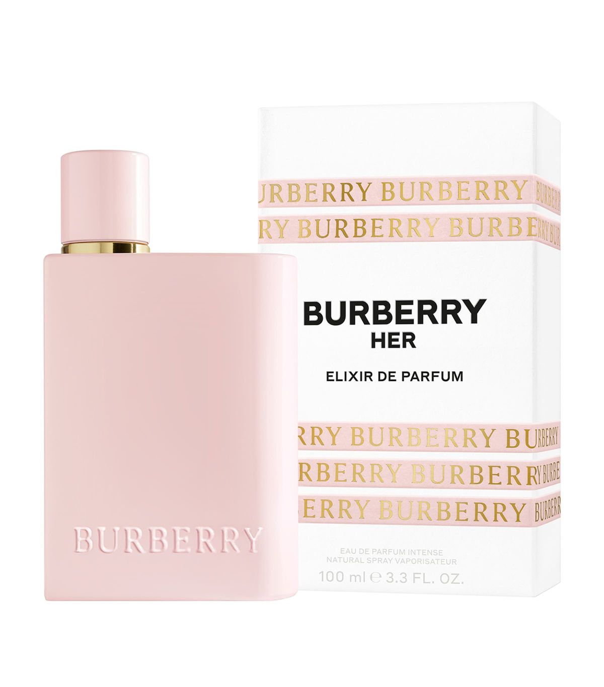 Burberry Her Elixir De Parfum –  for Women - 100ml
