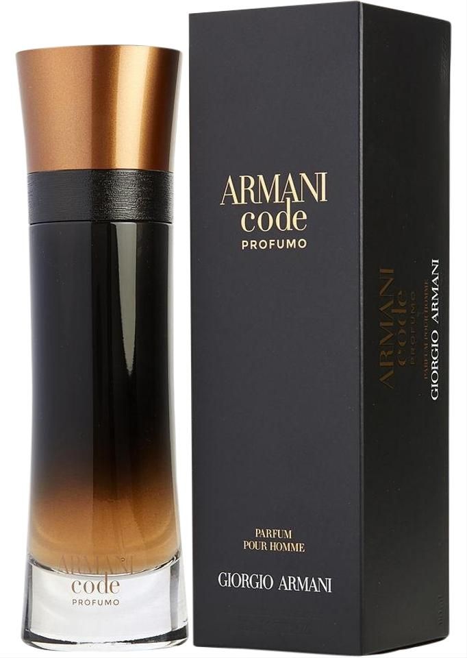 Armani Code Profumo for Men - Eau de Parfum  - 100ml