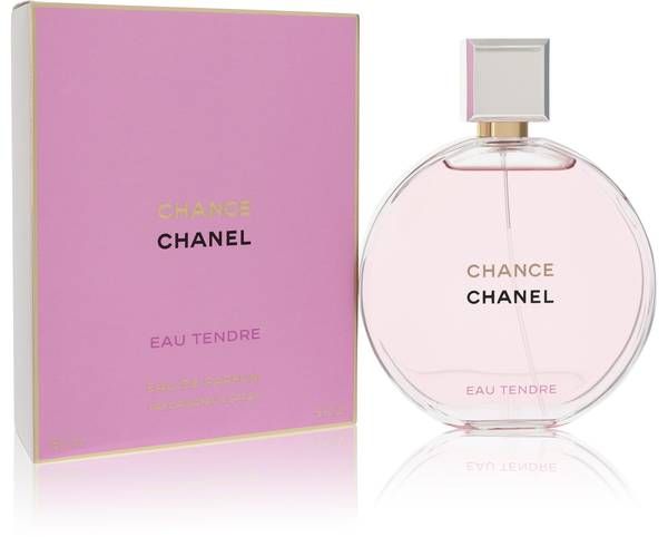 Chance Eau Tendre  by Chanel for Women - 100ml