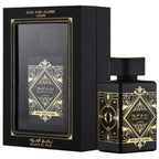 Badee Al Oud – Oud for Glory by Lattafa –  For Unisex - 100ml