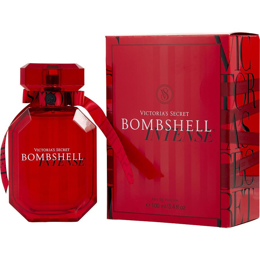 Bombshell Intense Eau De Parfum by Victoria’s Secret – 100ml
