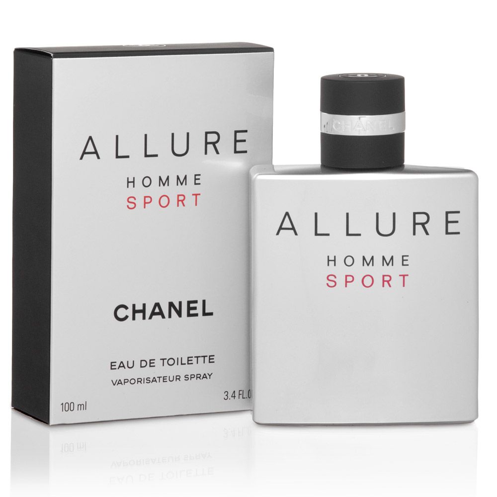 Chanel Allure Homme Sport  for Men - 100ml
