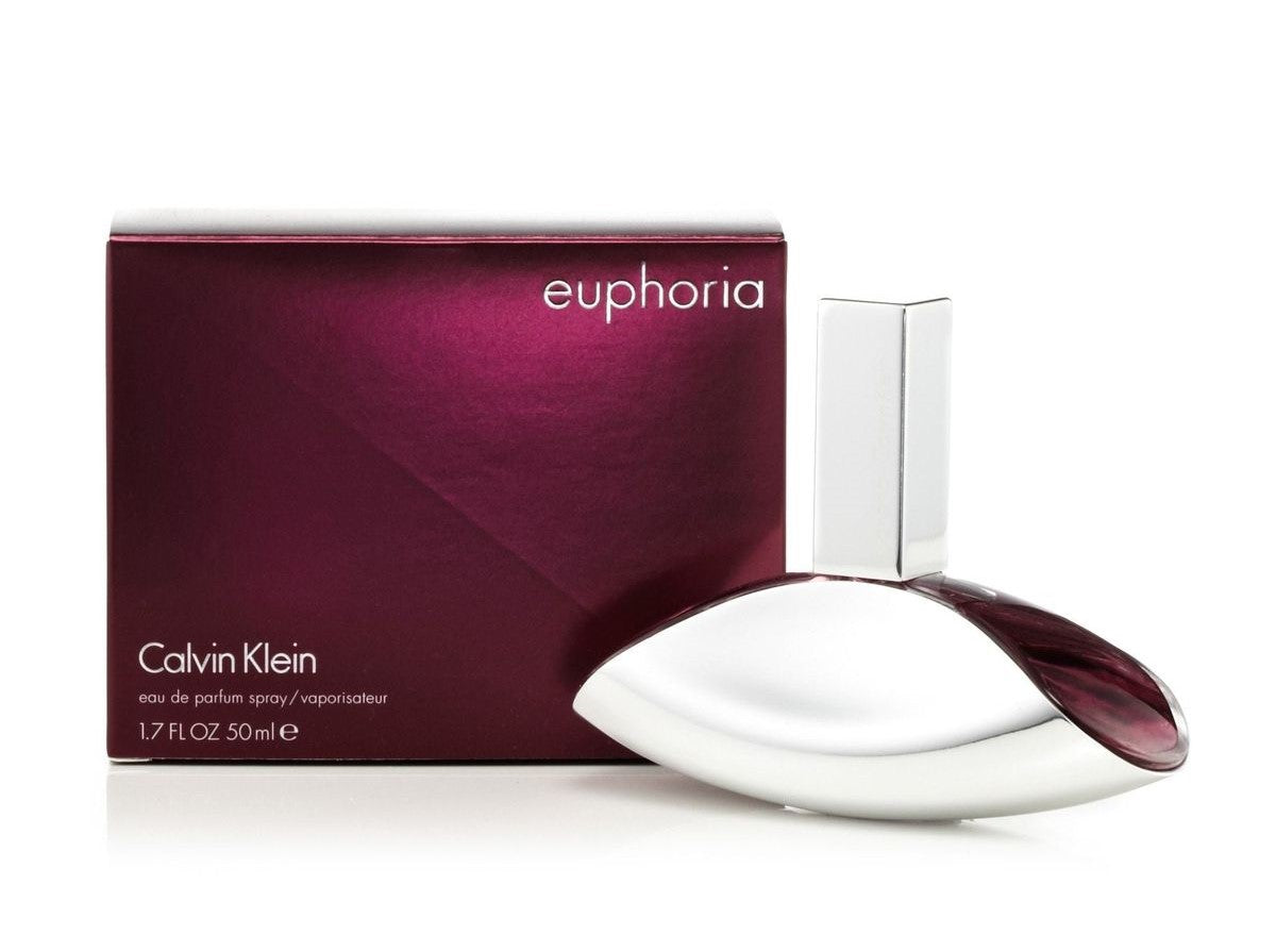 Calvin Klein Euphoria Eau de Parfum - for Women - 100ml