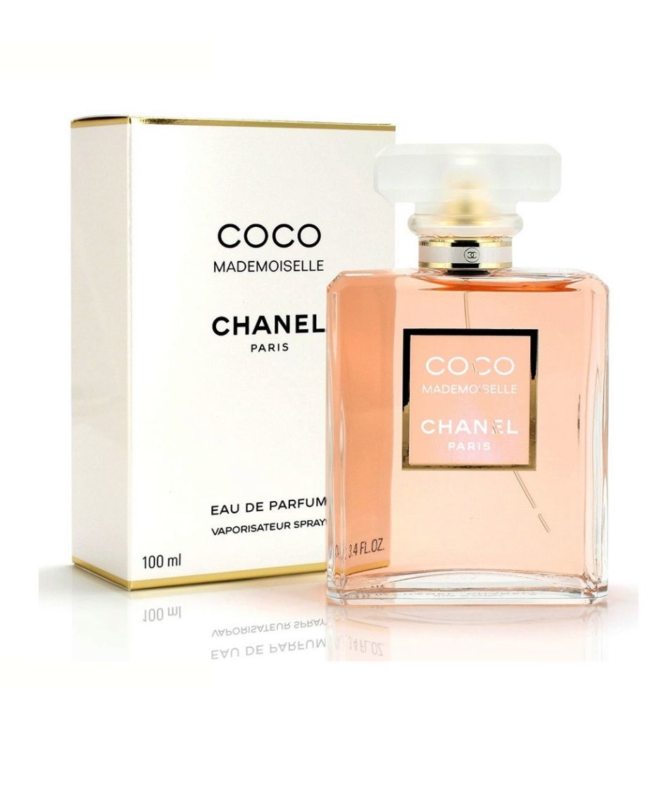 Coco Mademoiselle  by Chanel For Women - 100ml