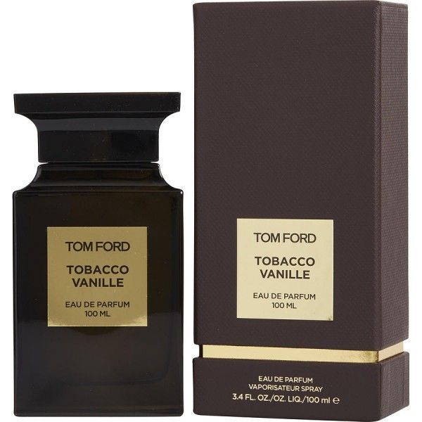 Tom Ford Tobacco Vanille Eau De Parfum for Unisex - 100ml