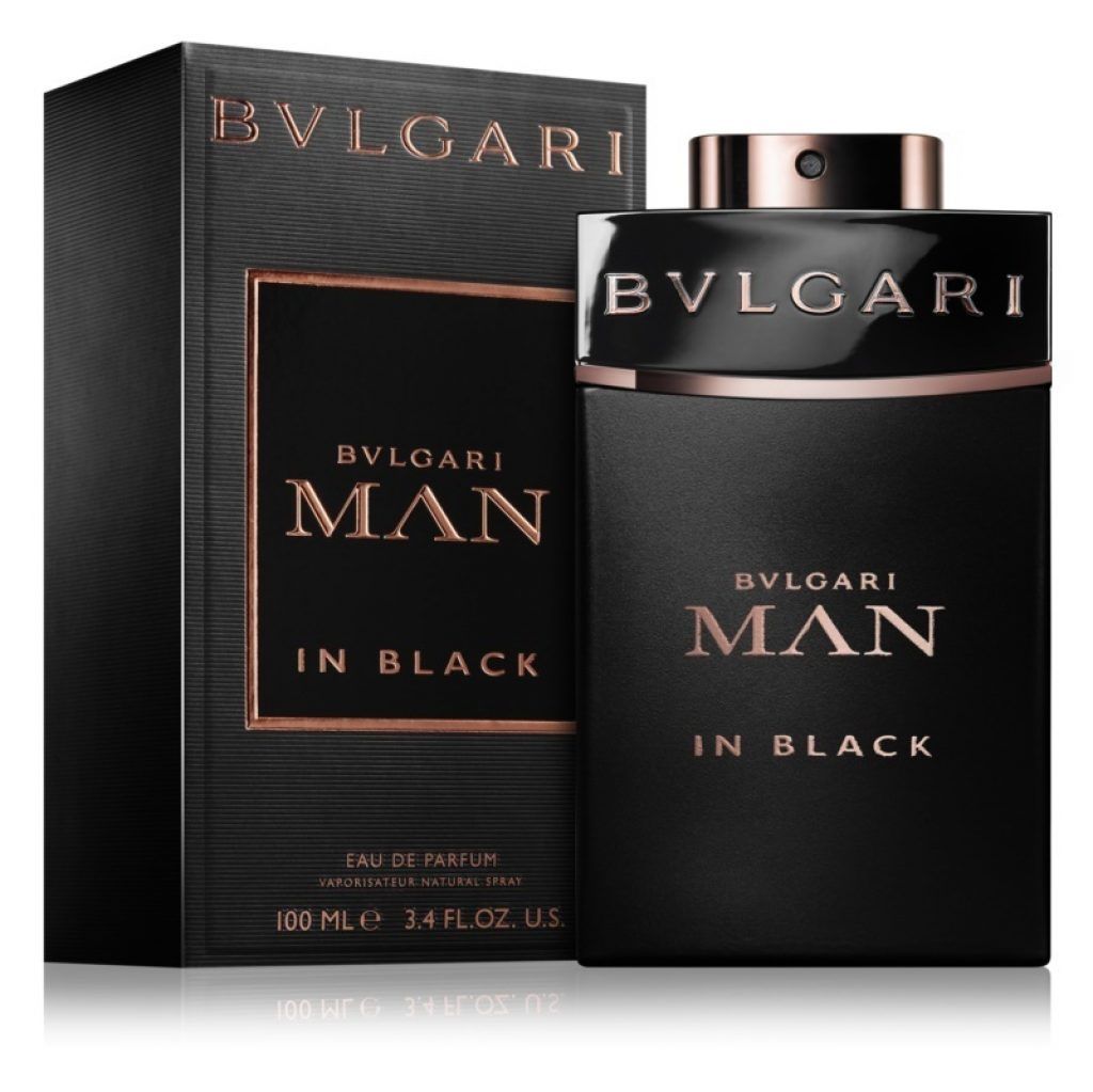 Bvlgari Man In Black Eau de Parfum by Bvlgari - 100ml