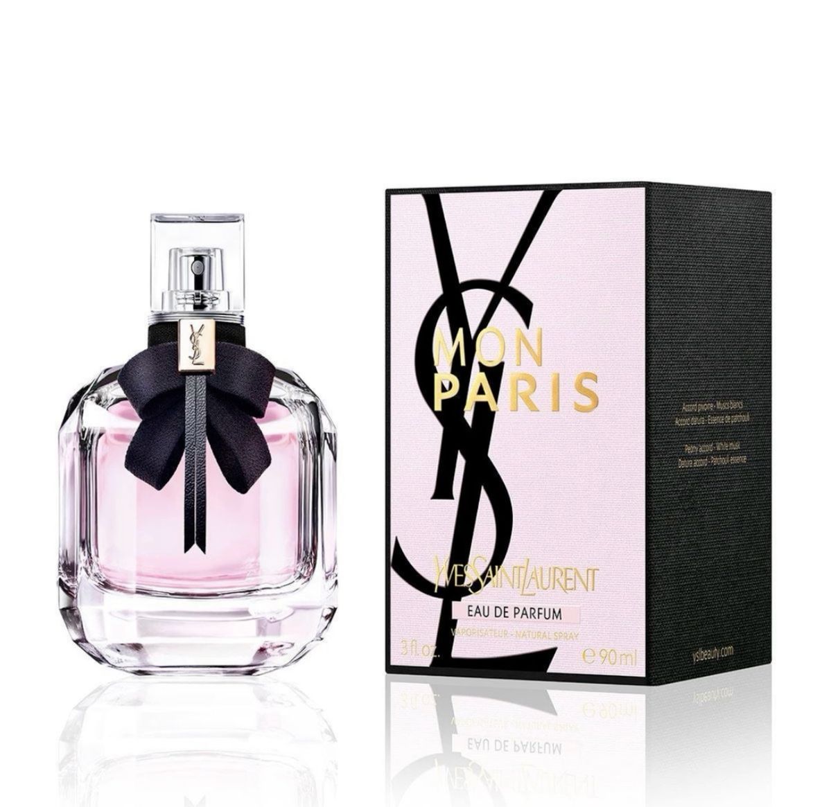 Yves Saint Laurent Mon Paris Eau de Parfum for Women - 100 ml