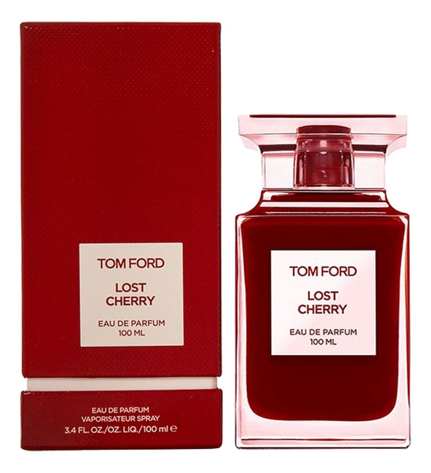Tom Ford Lost Cherry Eau de Parfum – Unisex Fragrance – 100ml