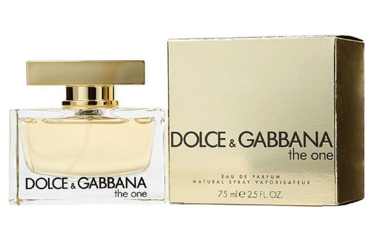Dolce & Gabbana The One Eau de Parfum For Women  - 100ML