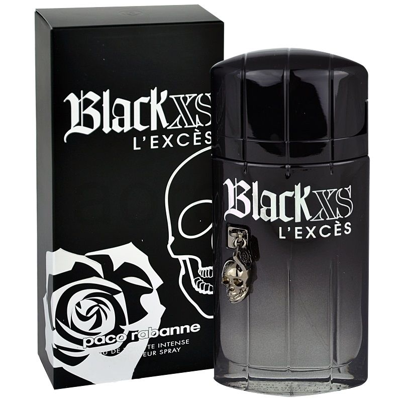 Black XS L'Exces for Him by Paco Rabanne -  100 ml