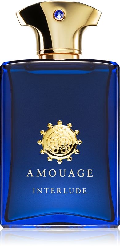 Amouage Interlude Man Eau de Parfum For Men - 100ml