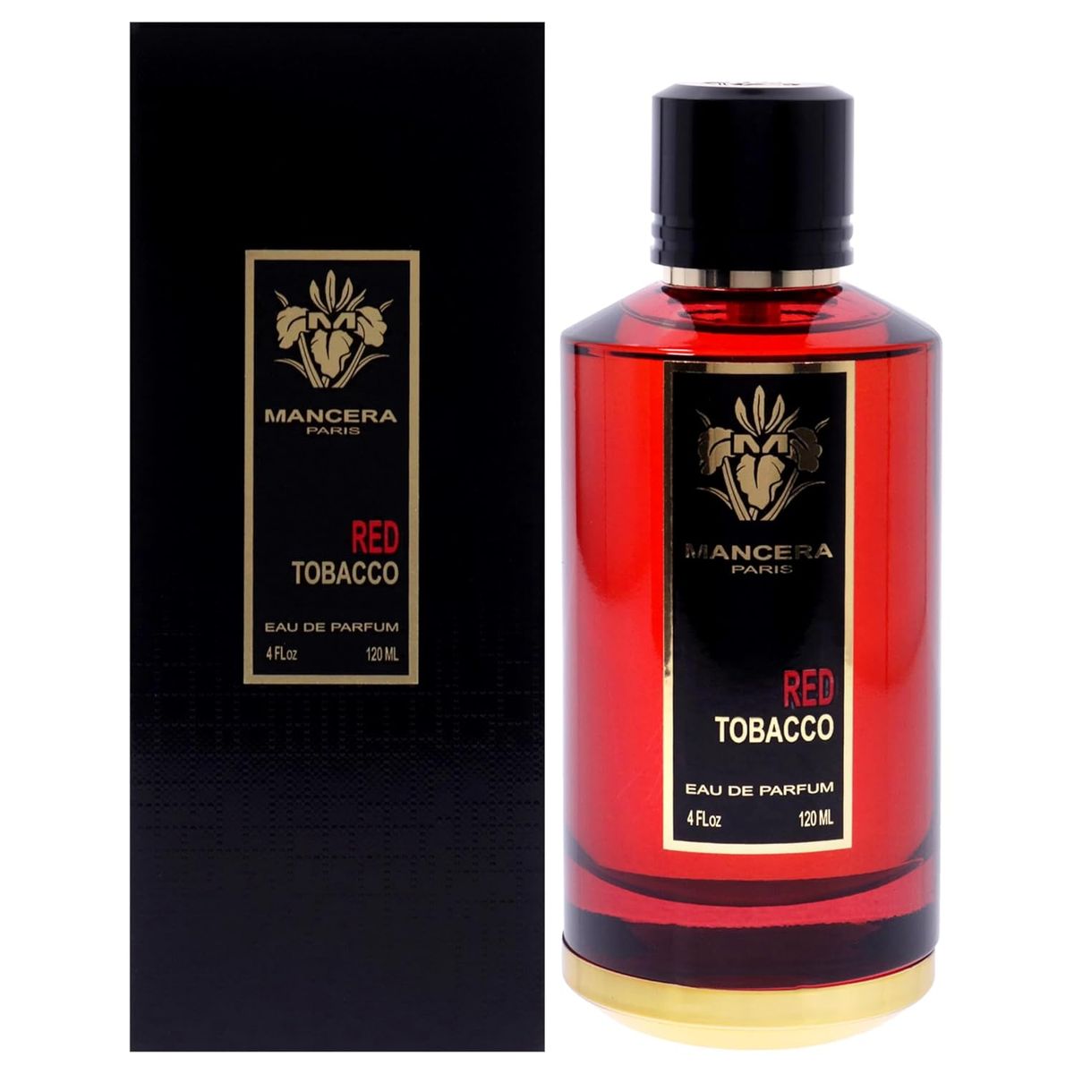 Mancera Red Tobacco Eau de Parfum – 120ml