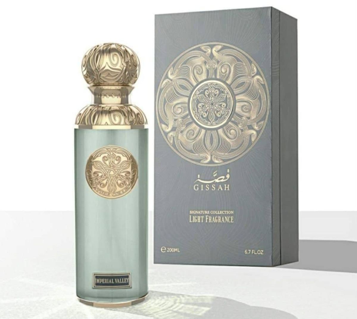 Imperial Valley by Gissah  –  Unisex - 100ml