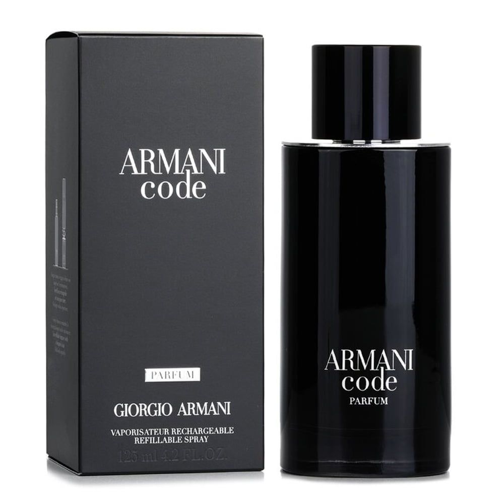 Armani Code Parfum for Men  - 100ml