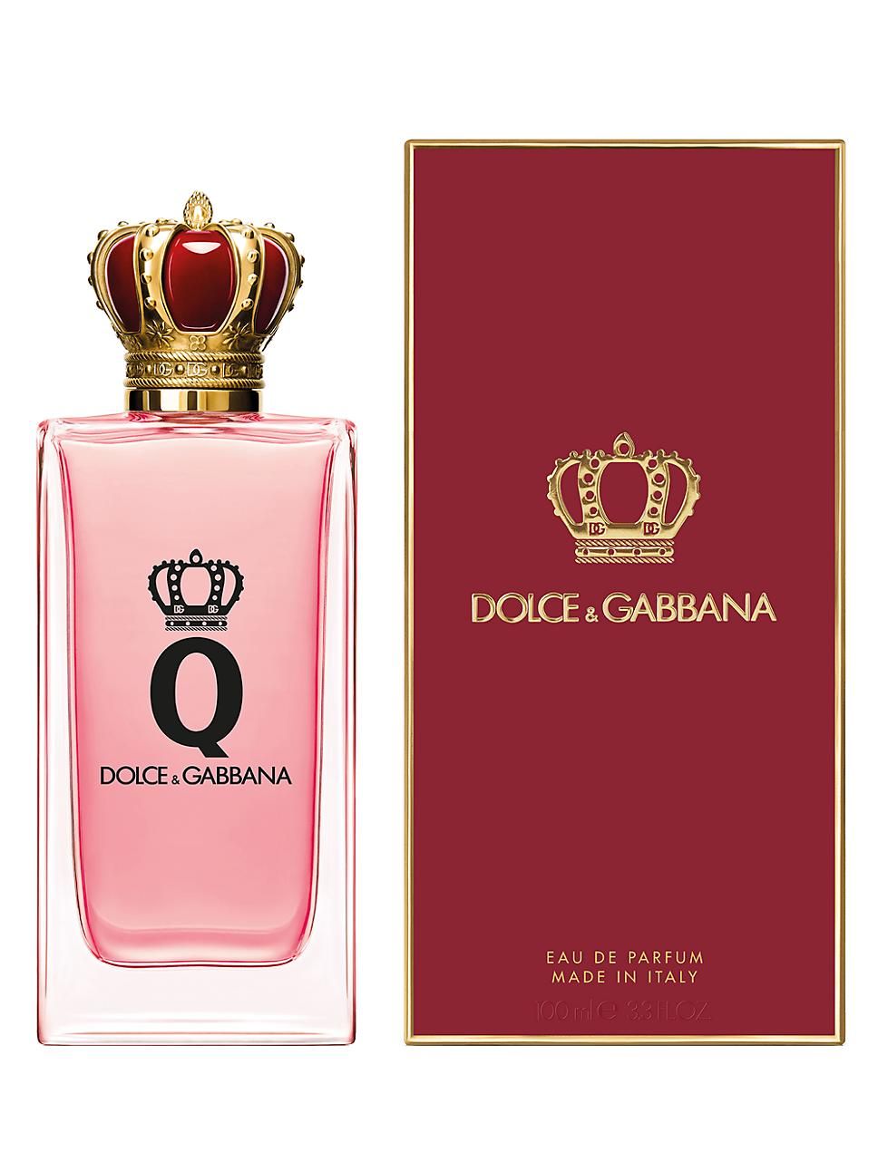 Dolce & Gabbana Q Eau de Parfume for Women – 100ml