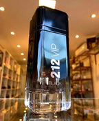 212 VIP Black by Carolina Herrera for Men - 100ml