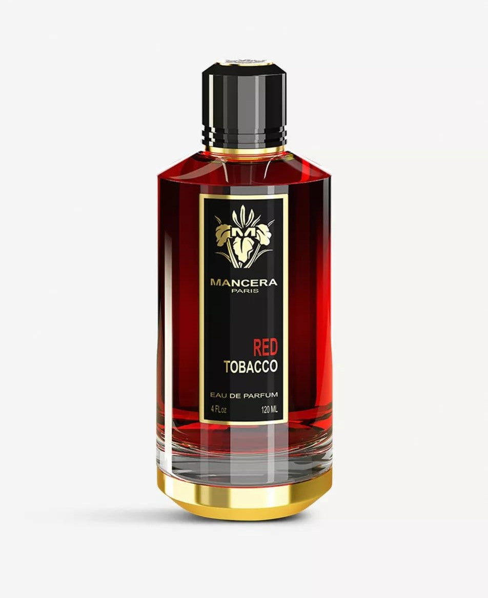 Mancera Red Tobacco Eau de Parfum – 120ml