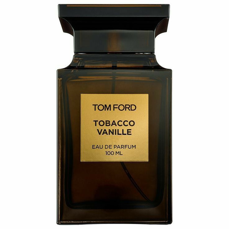 Tom Ford Tobacco Vanille Eau De Parfum for Unisex - 100ml