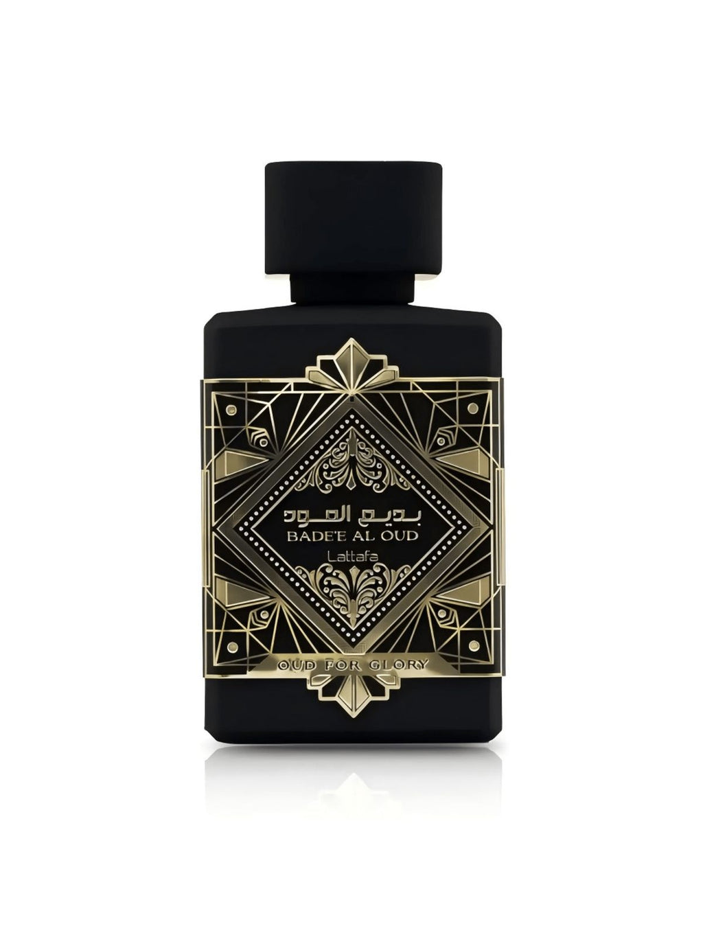 Badee Al Oud – Oud for Glory by Lattafa –  For Unisex - 100ml