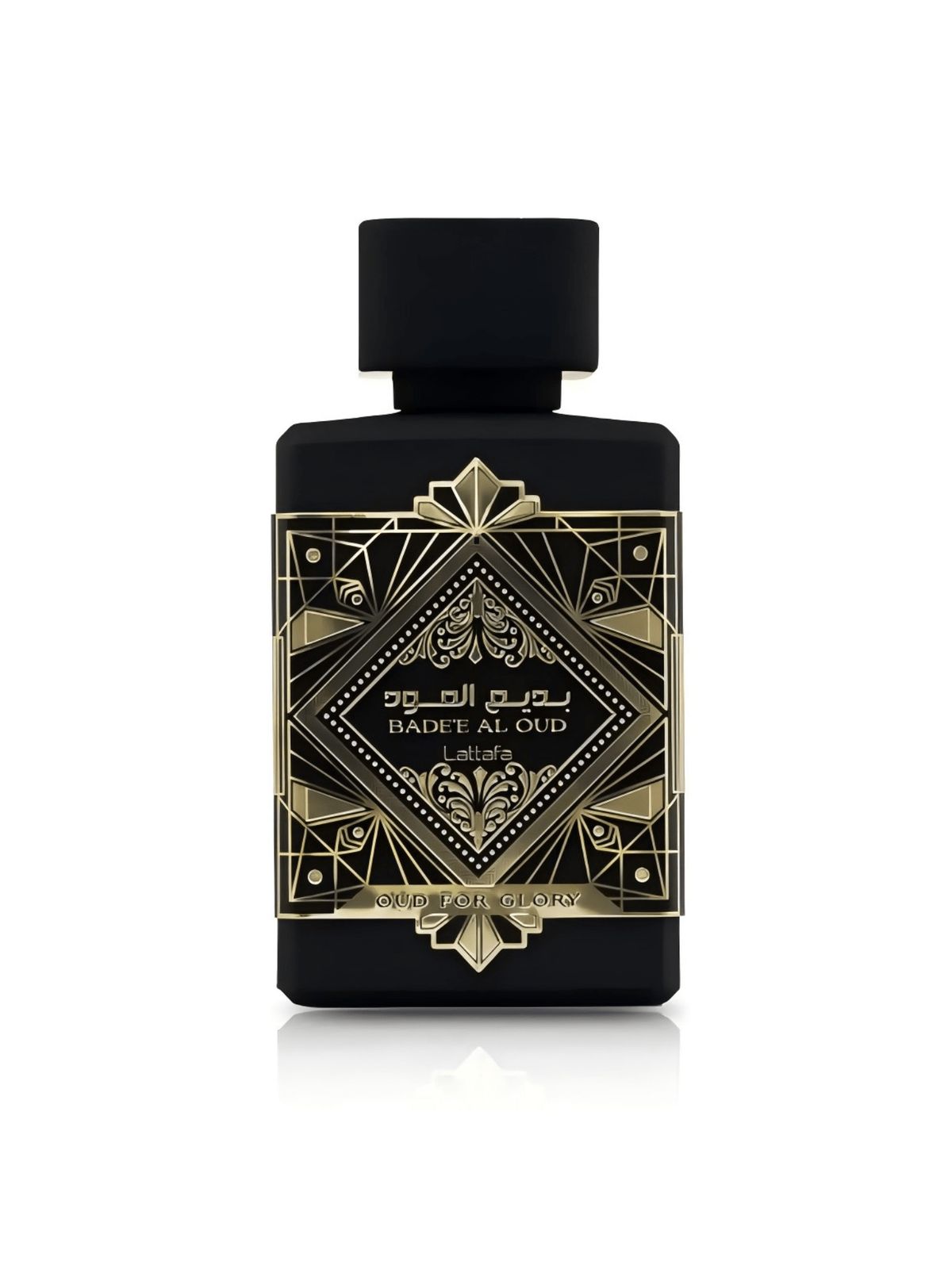 Badee Al Oud – Oud for Glory by Lattafa –  For Unisex - 100ml