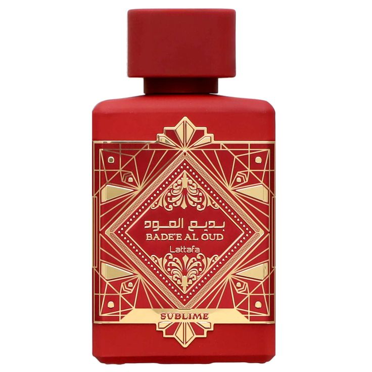 Bade'e Al Oud Sublime by Lattafa – For Unisex - 100ml