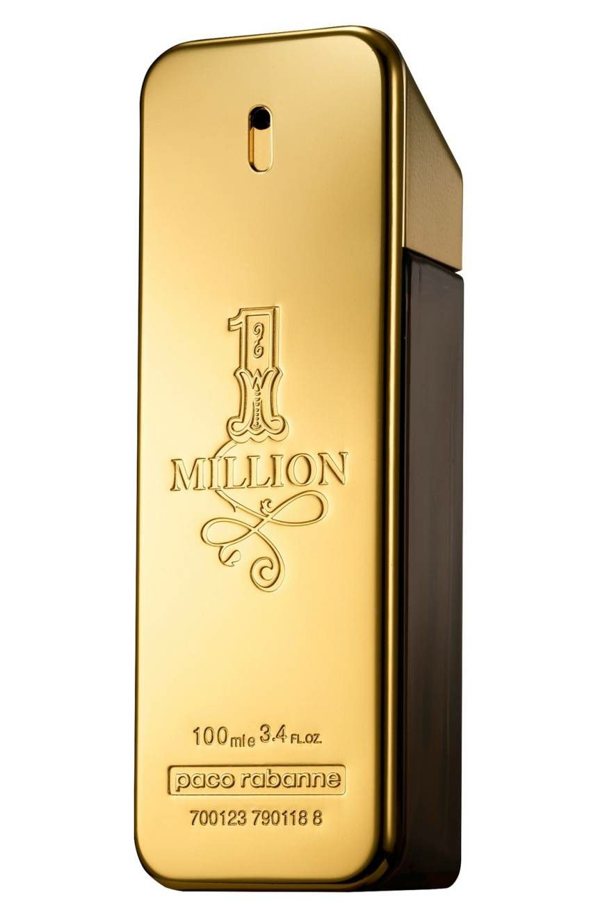 1 Million Eau de Parfum by Paco Rabanne for Men – 100ml