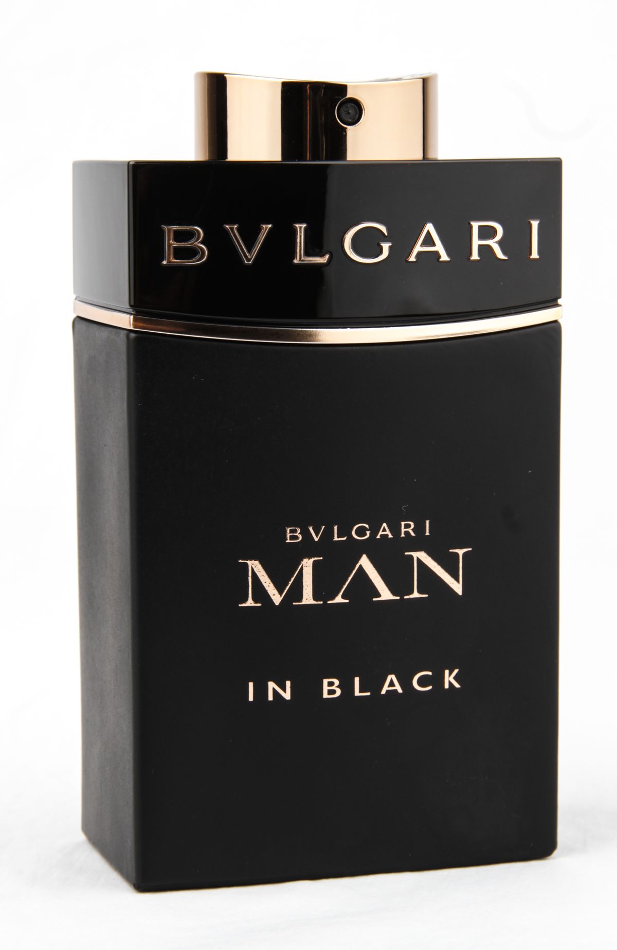 Bvlgari Man In Black Eau de Parfum by Bvlgari - 100ml