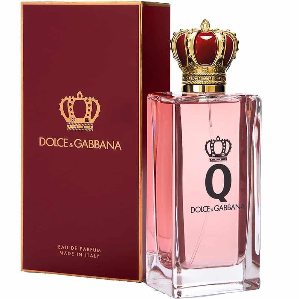 Dolce & Gabbana Q Eau de Parfume for Women – 100ml