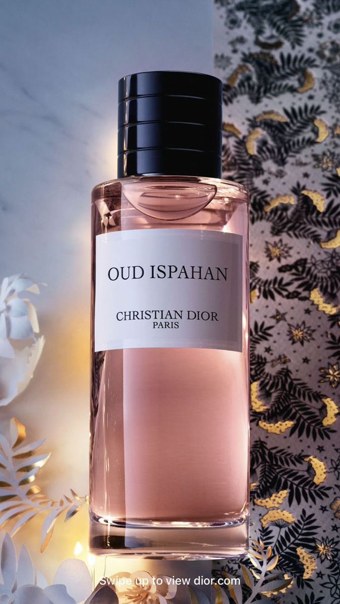 Dior Oud Ispahan Eau de Parfum – Unisex  - 125ml