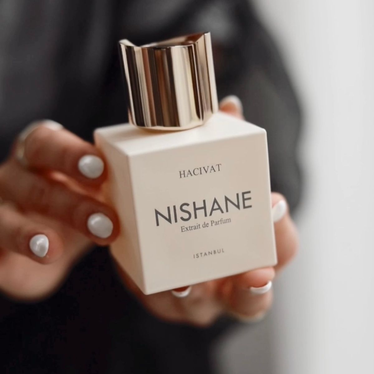 NISHANE Hacivat Extrait de Parfum – 100ml  for Unisex