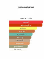 Black XS L'Exces for Him by Paco Rabanne -  100 ml