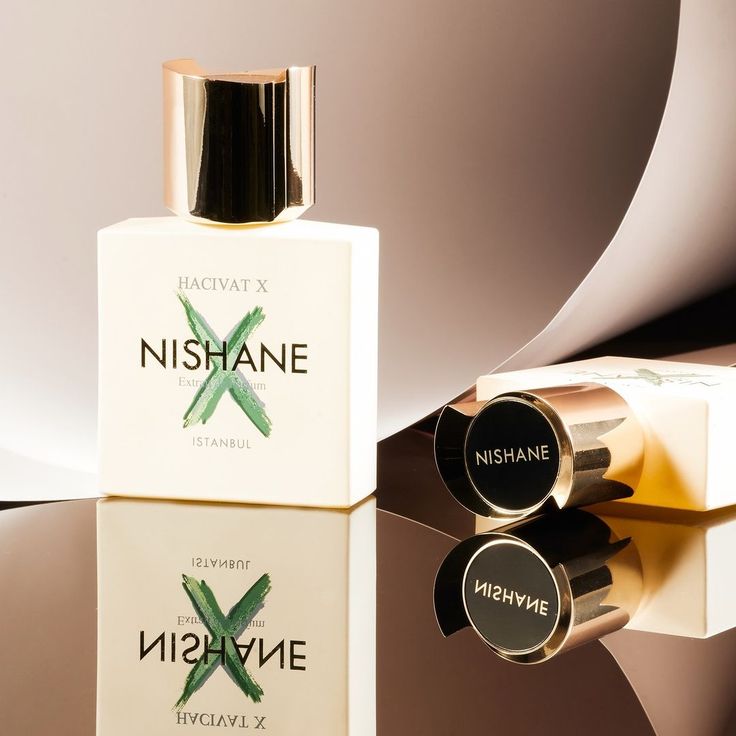 Nishane Hacivat X Extrait – Unisex Luxury Fragrance - 100ml