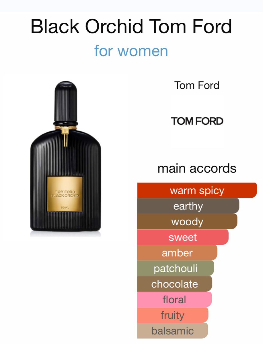 Black Orchid Eau De Parfum by Tom Ford  - 100 ml