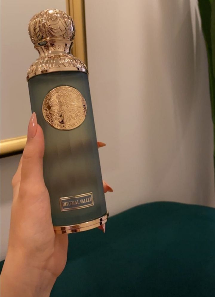 Imperial Valley by Gissah  –  Unisex - 100ml