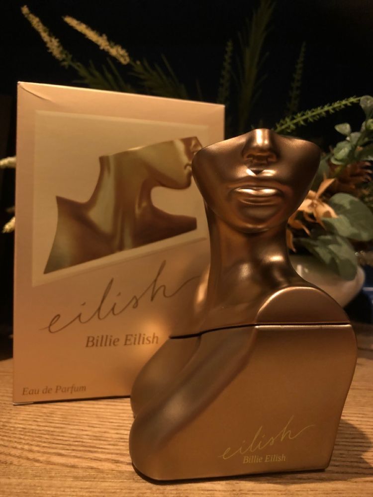 Eilish by Billie Eilish Eau De Parfum for Women –100 ml