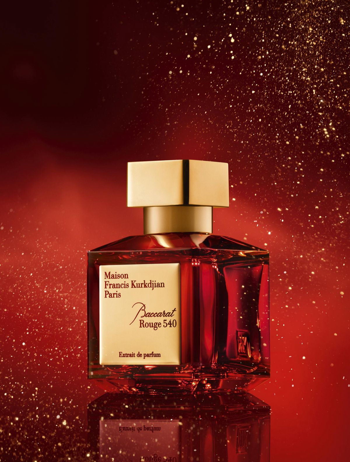 Baccarat Rouge 540 Extrait  by Maison Francis - 70ml