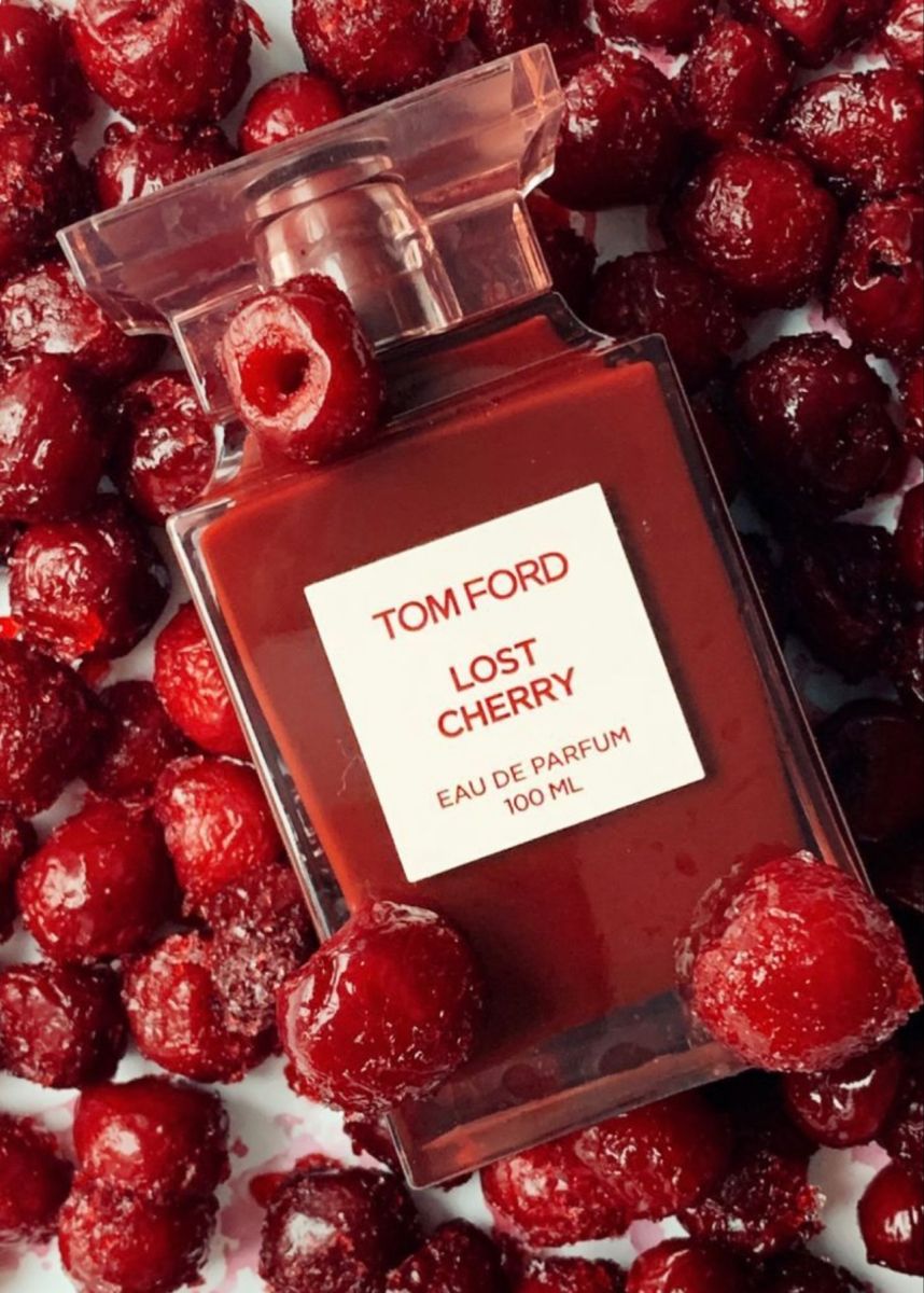 Tom Ford Lost Cherry Eau de Parfum – Unisex Fragrance – 100ml
