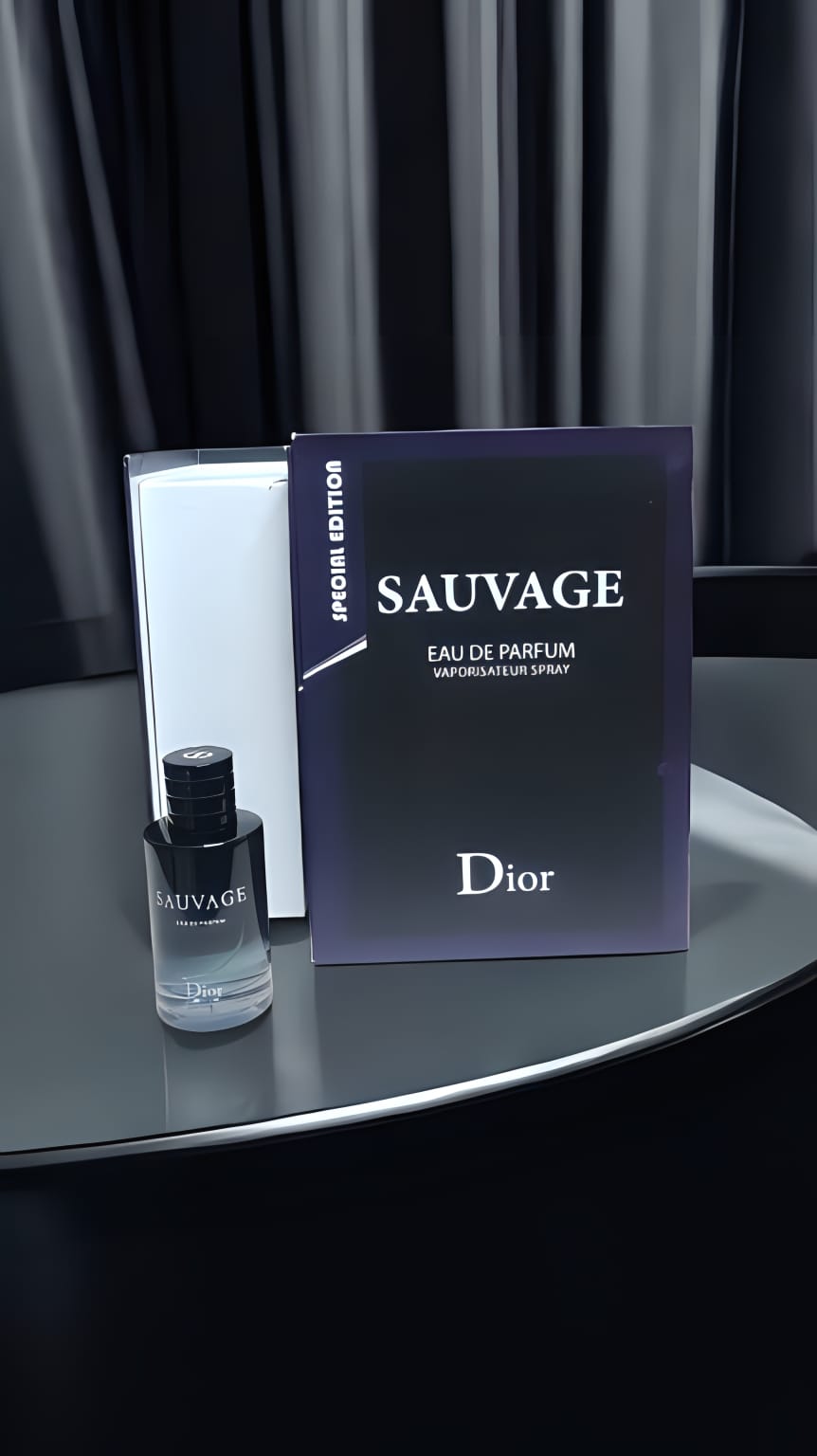 Dior Sauvage Eau de Parfum –special edition