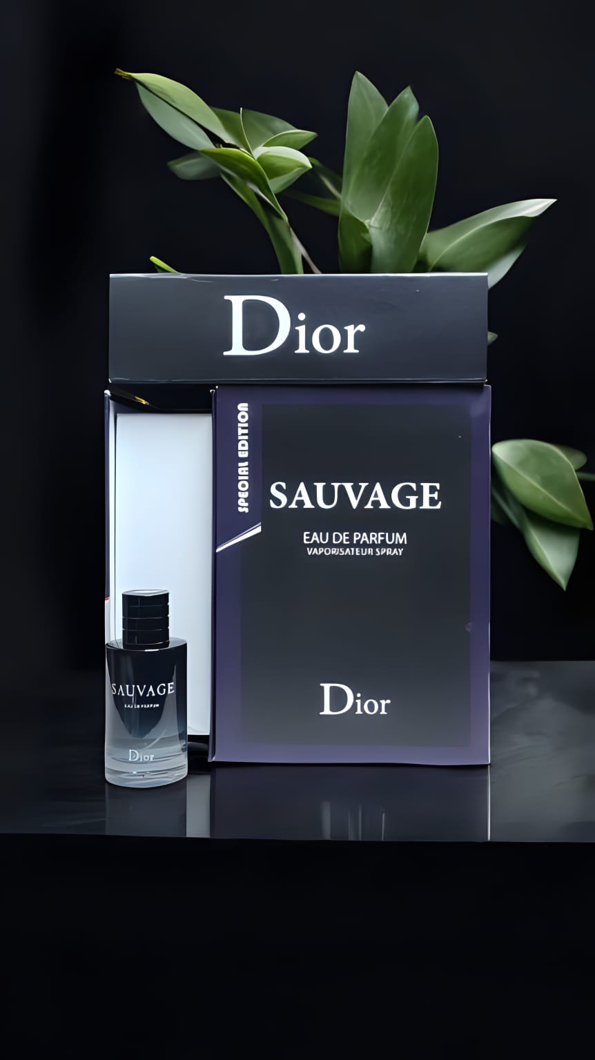 Dior Sauvage Eau de Parfum –special edition