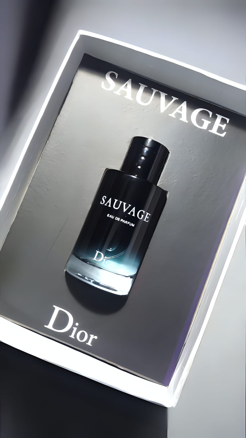 Dior Sauvage Eau de Parfum –special edition