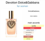 Dolce & Gabbana Devotion Eau de Parfum for Women – 100 ml