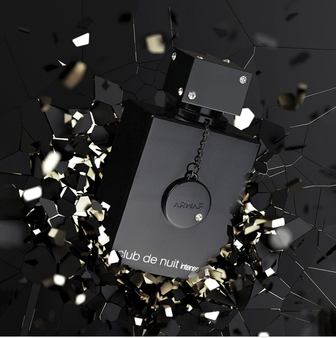 Club De Nuit Intense Man by Armaf for Men - 100ml