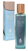 Assaf Wild Colt Eau de Parfum – Unisex Fragrance - 200ml