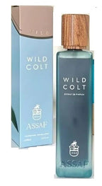 Assaf Wild Colt Eau de Parfum – Unisex Fragrance - 200ml