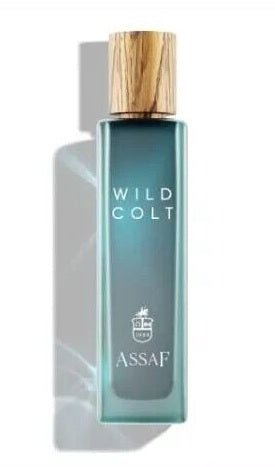 Assaf Wild Colt Eau de Parfum – Unisex Fragrance - 200ml
