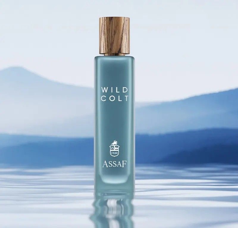 Assaf Wild Colt Eau de Parfum – Unisex Fragrance - 200ml