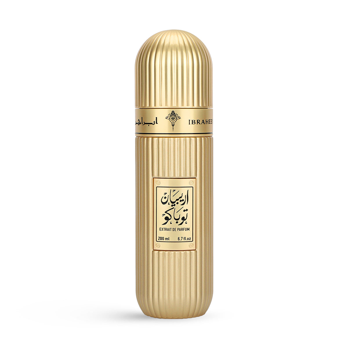 Arabian Tobacco by Ibraheem AlQurashi – Eau de Parfum, 100 ml